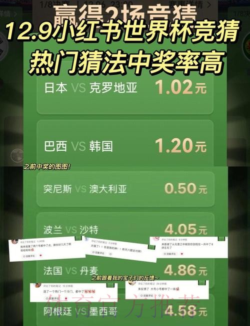 世界杯竞猜：全方位策略与技巧深度解析